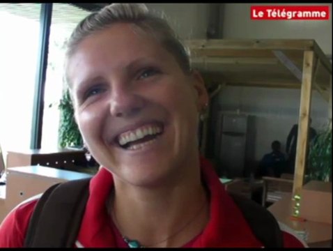 Vannes. Les volleyeuses se présentent