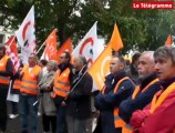 Lannion (22). 300 manifestants contre le plan d'austérité