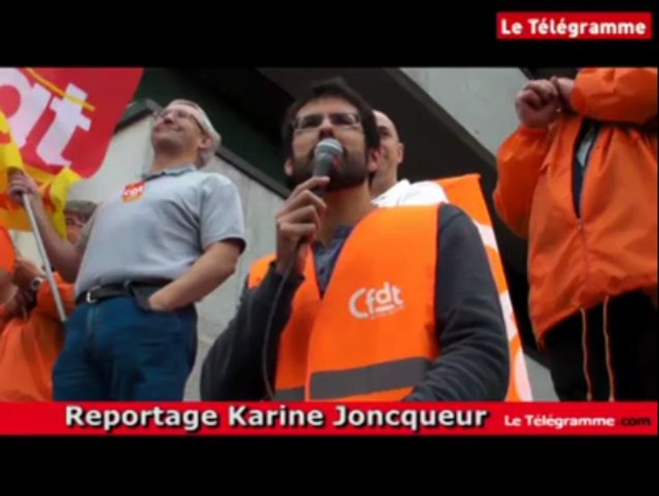 Crédit Mutuel Arkéa. La grève est reconduite