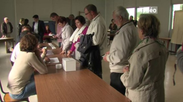 Primaire socialiste : premier tour à Morlaix