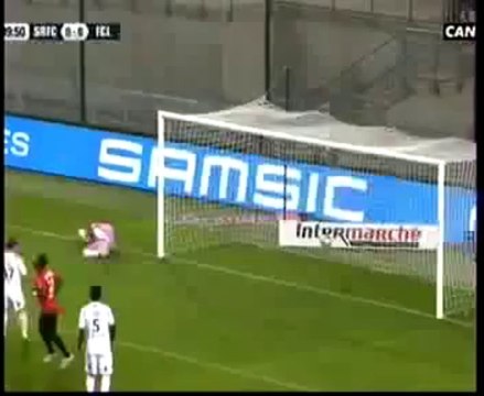 Rennes-Lorient: 2-0
