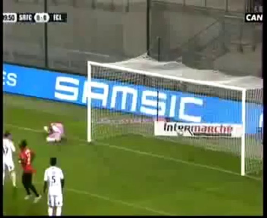 Rennes-Lorient: 2-0