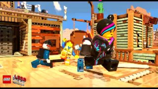 The LEGO Movie Videogame X360 PC PS3 WIIU 3DS VITA PS4 XONE