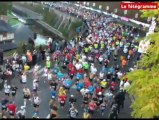 Vannes (56). Marathon : top départ pour 2000 courageux