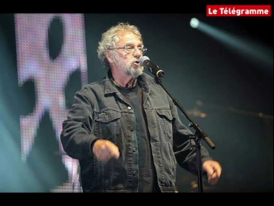 Musique. Gilles Servat : "Il y a dans l'homme une usurpation"