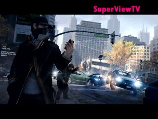 WATCH DOGS X360 PC PS3 WIIU PS4 XONE