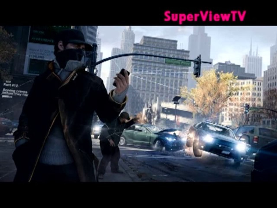 WATCH DOGS X360 PC PS3 WIIU PS4 XONE