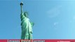 New York. La Statue de la Liberté a 125 ans