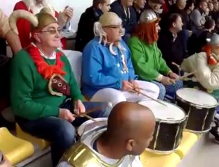 Grosse ambiance pour le choc RCV / Colomiers