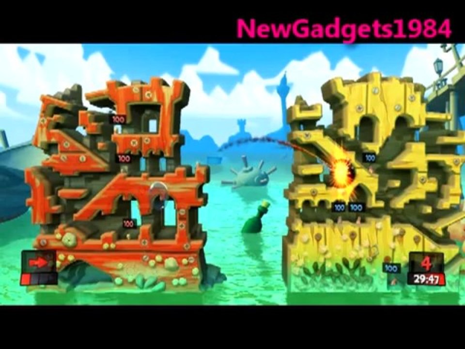 WORMS THE REVOLUTION COLLECTION