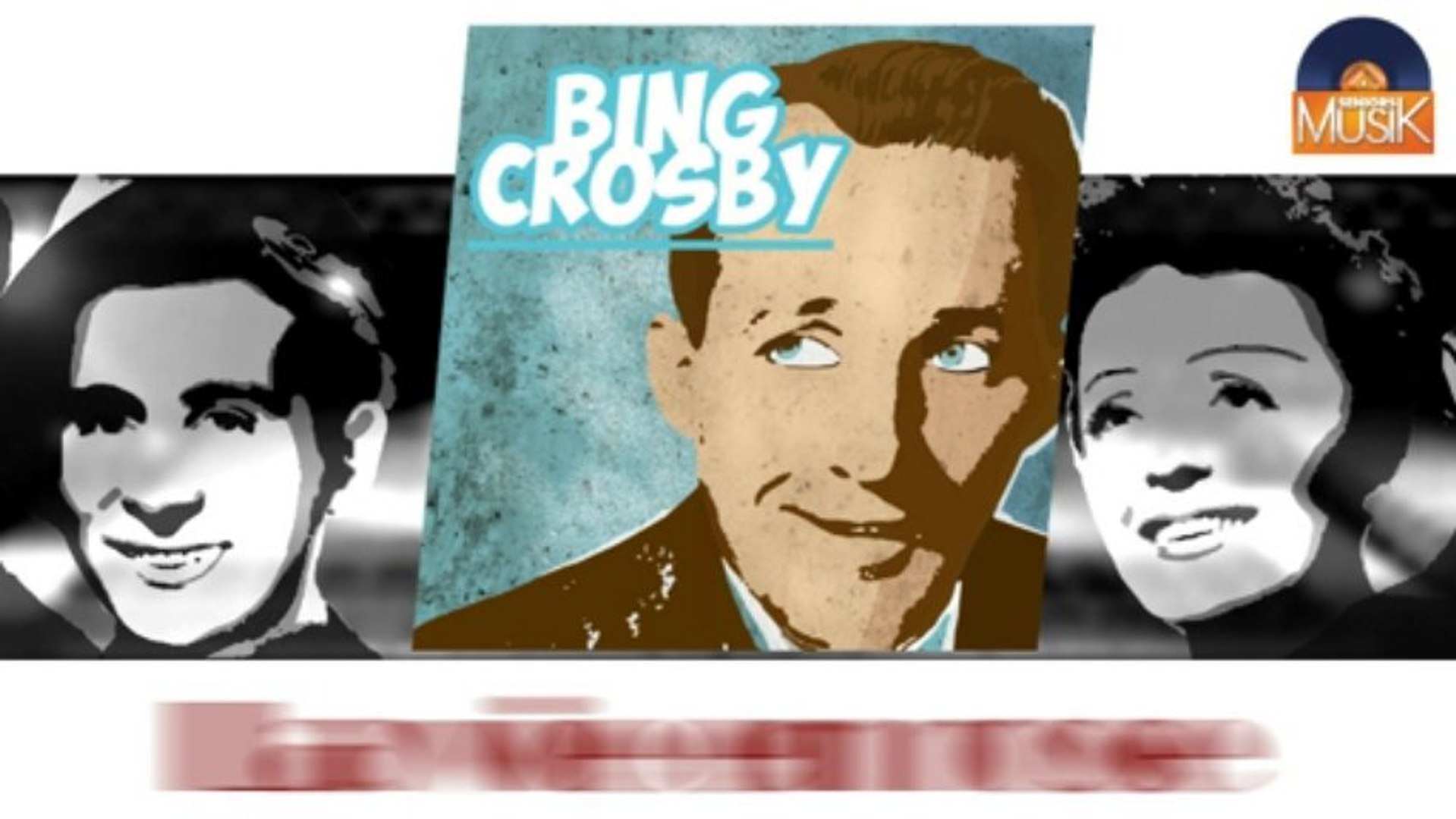 ⁣Bing Crosby & Marlène Dietrich - La vie en rose (HD) Officiel Seniors Musik