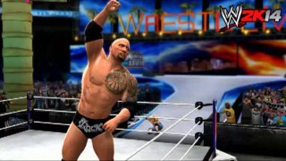 WWE 2K14 X360 PS3