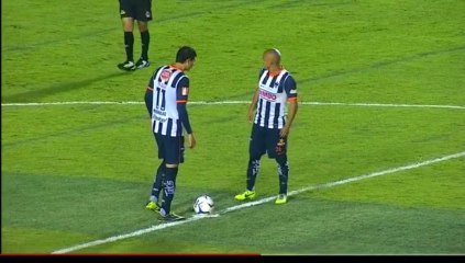 23 oct 13 - copa mx- monterrey v morelia 2nd h