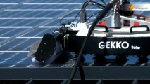 Toitures solaires : le high-tech investit la maintenance des centrales