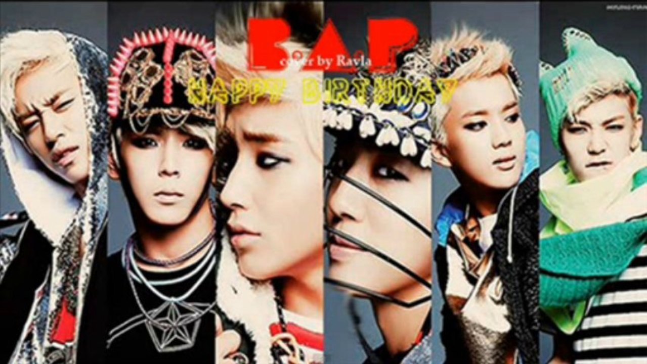 [COVER by Ravla] BAP - Happy Birthday