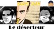 Boris Vian - Le déserteur (HD) Officiel Seniors Musik