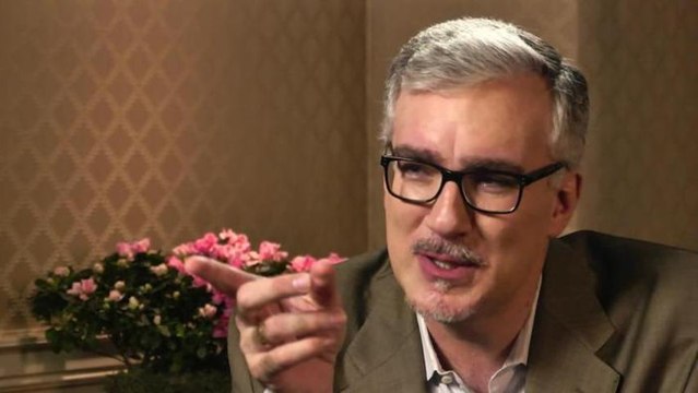 Keith Olbermann On Bill O'Reilly's Books