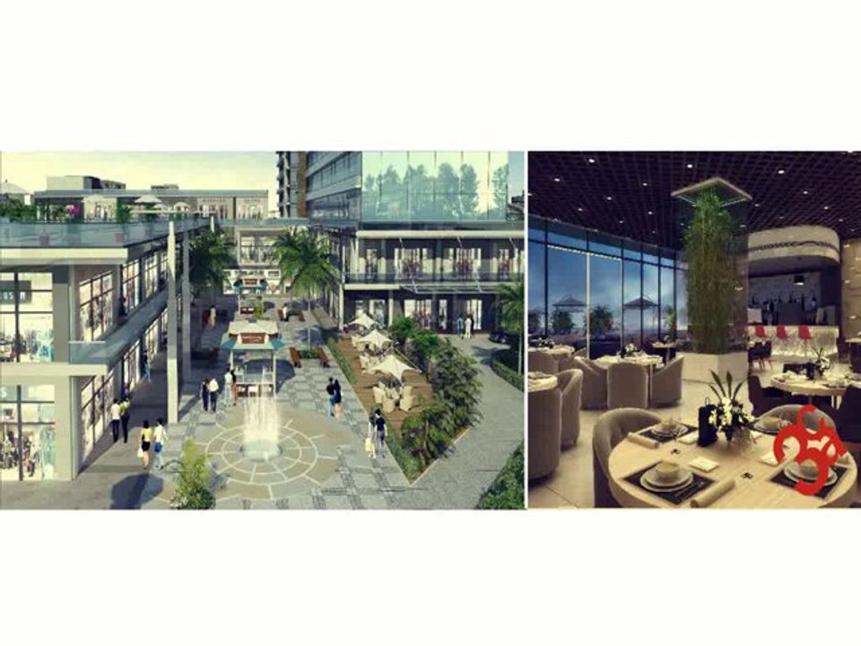 Baani Pinnacle Tower Sector 63