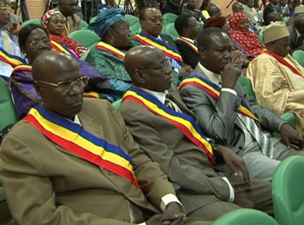 Le Président Ali Bongo Ondimba présent au 5ème Sommet des chefs d' États de la CEEAC