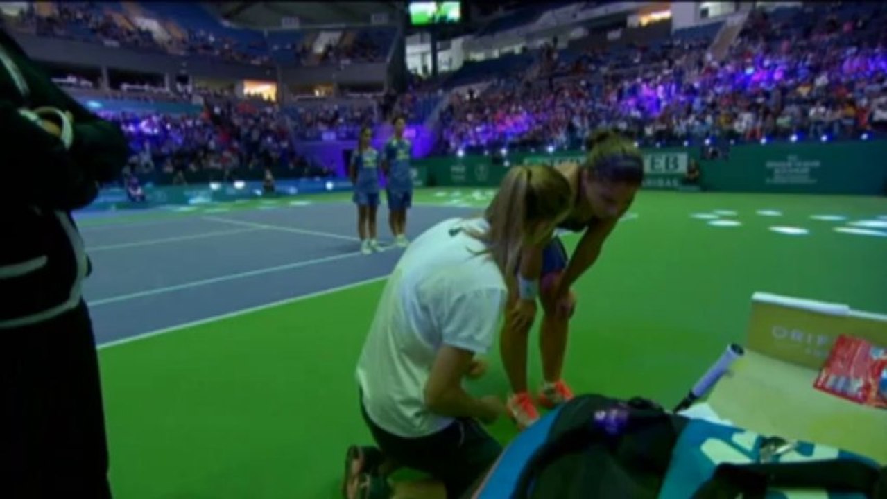 Istanbul: Einbruch, Verletzung, Erranis Auftakt missglückt