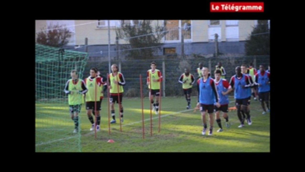 Jocelyn Gourvennec : "Fondamental de se fondre dans le paysage local"