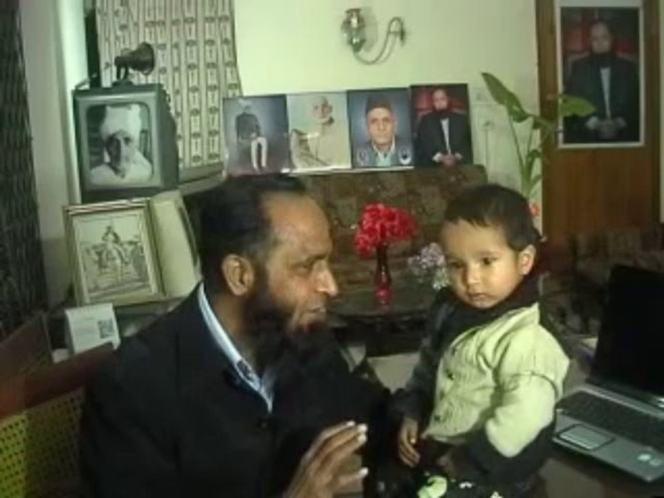 ROOHAN BADSHAH 2 FEB 2012