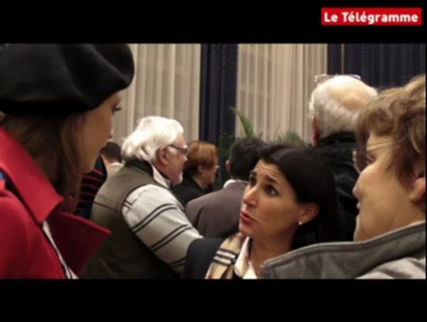 Miss France. Beaucoup d'émotions pour Audrey Bönecker, Miss Bretagne