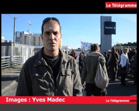 Lanester. Un riverain témoigne après l'explosion à l'usine Guerbet