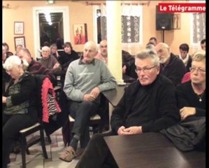 Paimpol. Un débat sur la police avec Sihem Souid