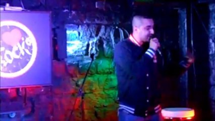 DOG REYS le 21 octobre 2013 au Rock's