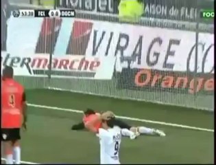 Ligue 1 - Lorient-Nice (1-0)