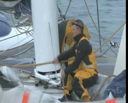 Trophée Jules-Verne. Vacation audio Jean - Baptiste le Vaillant