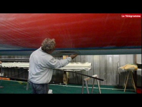 Sportif de la semaine. Roland Jourdain : Aller voir derrière l'horizon