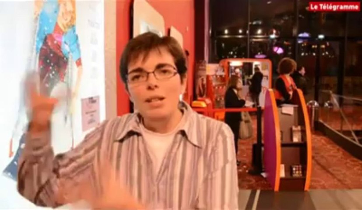 Rennes. "Les Tribulations d'une caissière" au cinéma