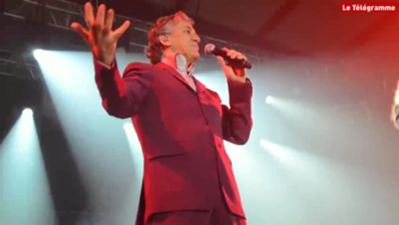 Lanester (56). Peter et Sloane : toujours "Besoin de rien, envie de toi"