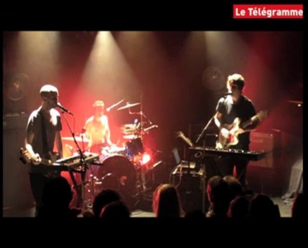 Rennes. Trans Musicales : Im Takt électrise l'Ubu