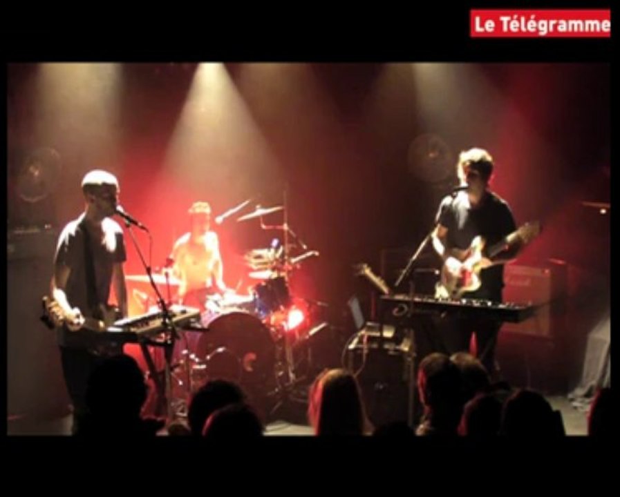 Rennes. Trans Musicales : Im Takt électrise l'Ubu