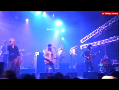 Rennes. Trans Musicales : des Norvégiens de feu