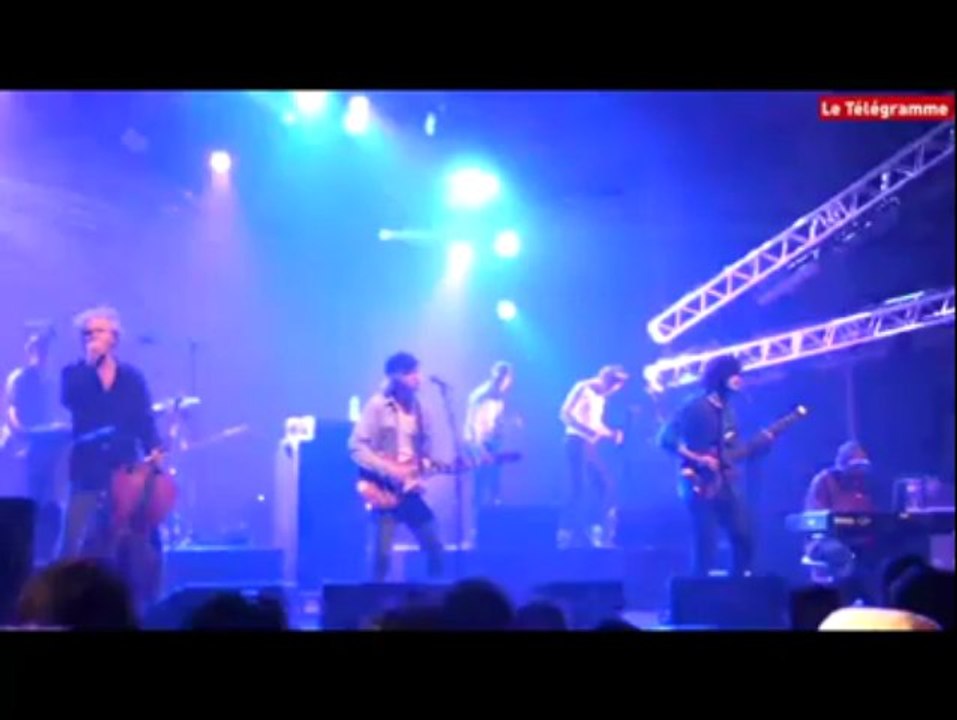 Rennes. Trans Musicales : des Norvégiens de feu