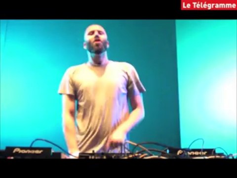 Rennes. Trans Musicales : le géant Finlandais Huoratron retourne le Parc des Expos