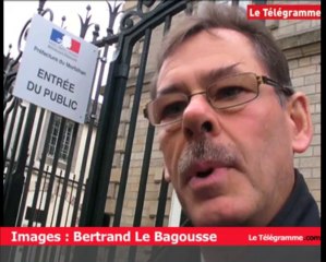 Arradon. Maisons menacées : la réaction du maire