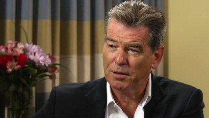 Keeping Faith Through Loss:  How Pierce Brosnan Dealt With Being A Widower