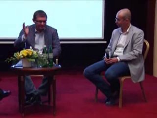 Борис Ложкин о будущем полиграфии на конференции Marketing Revolution