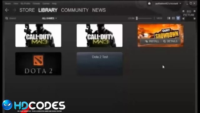 [Tuto] Steam Jeux Gratuit - 2013 FR
