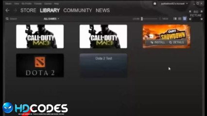 [Tuto] Steam Jeux Gratuit - 2013 FR