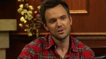 Joel McHale On Why Chevy Chase Was Unhappy