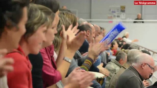 Sportive de la semaine. Emmanuelle Lennon se met à table