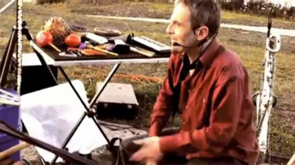 Douarnenez. Le clip de Yacoba au Rheun de Tréboul