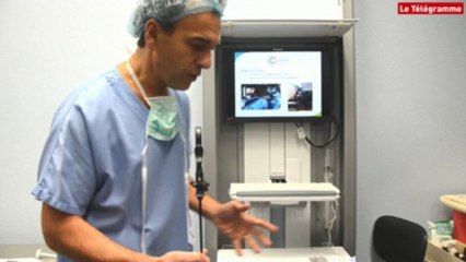 Chirurgie. Les avantages du robot sur la coelioscopie