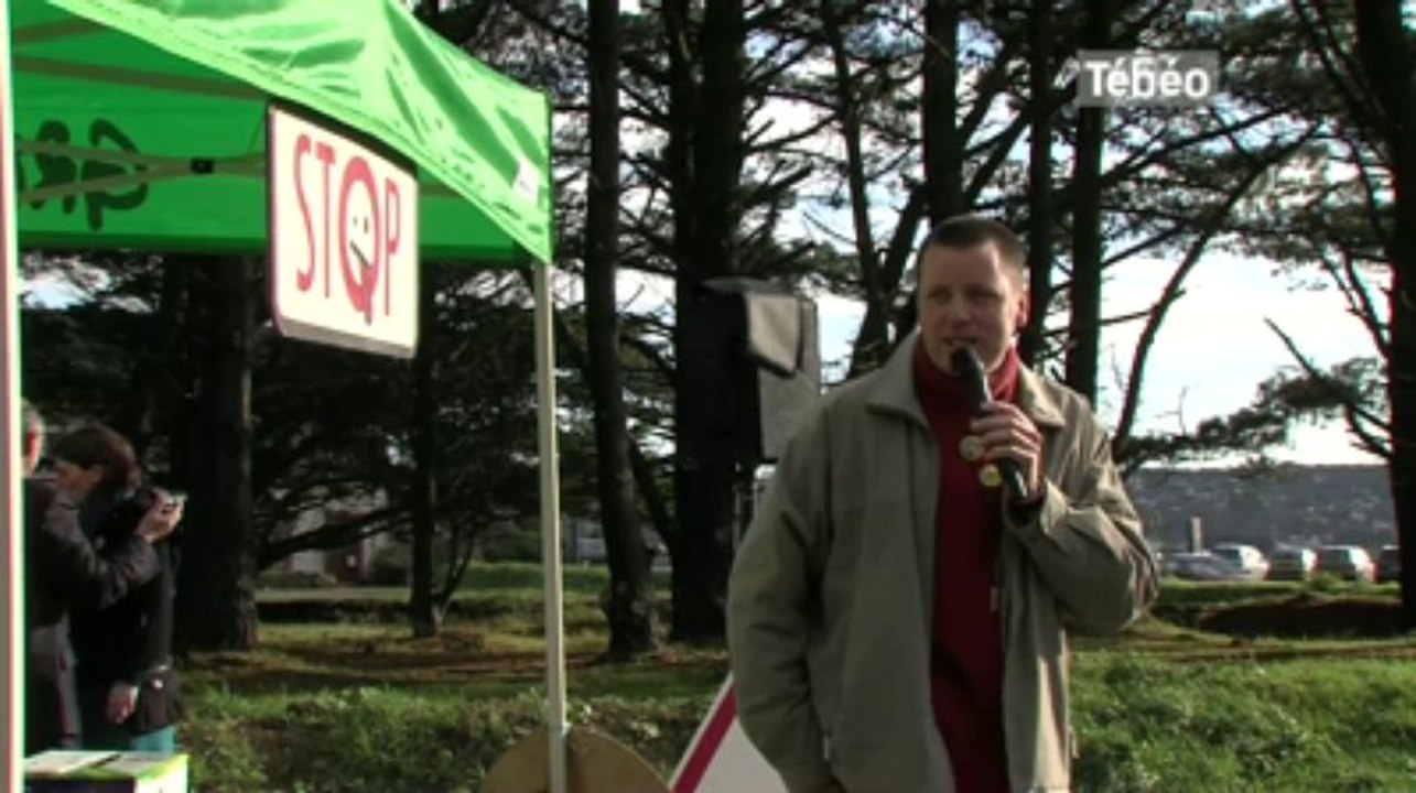 Bretagne sans OGM interpelle Produit en Bretagne